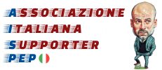 logo associazione italiana supporter Pep Guardiola